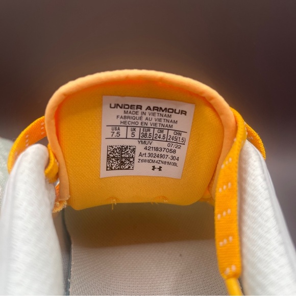 Under Armour Women's HOVR Machina 3 Speed - Picture 4 of 7